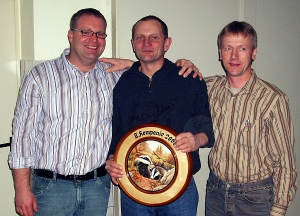 Sieger Ehrenscheibe 2008