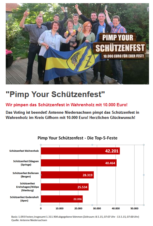 pimp-your-Schützenfest