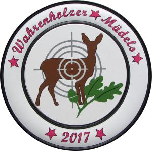 Ehrenscheibe Wahrenholzer Mdels 2017