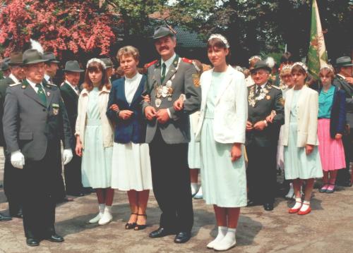Könige 1983/1984