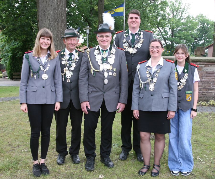Könige 2025/2026