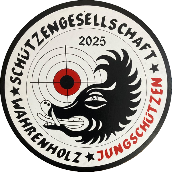 Jungschützenkönigsscheibe 2025